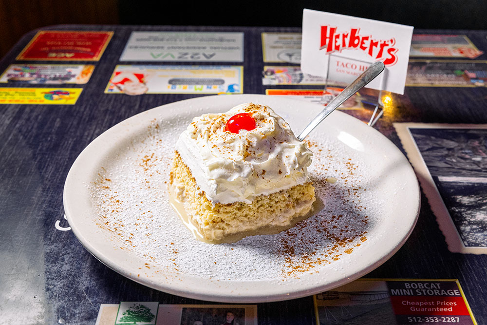 Tres Leches