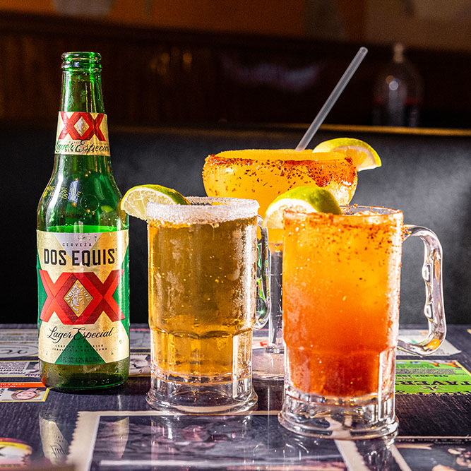 Alcoholic Beverages
