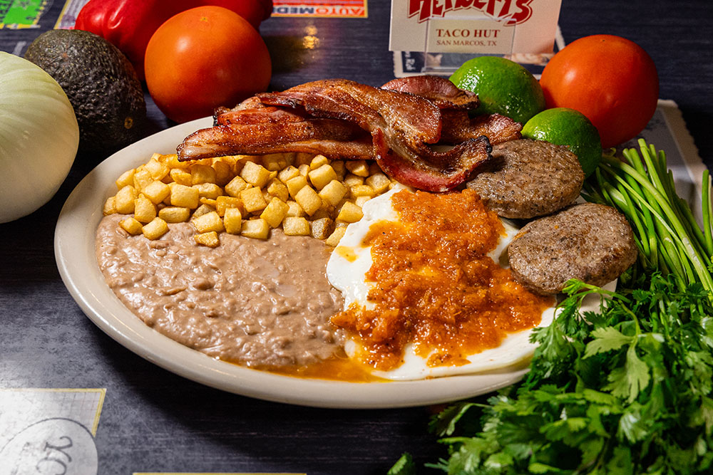 Huevos Rancheros
