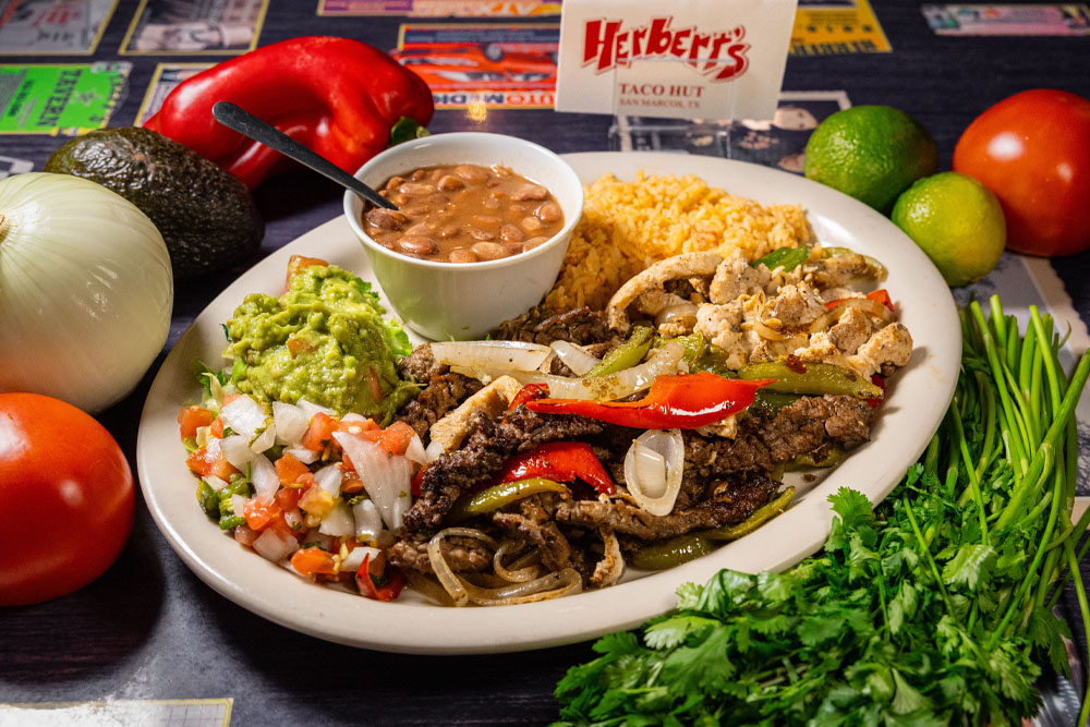 Fajita Dinners