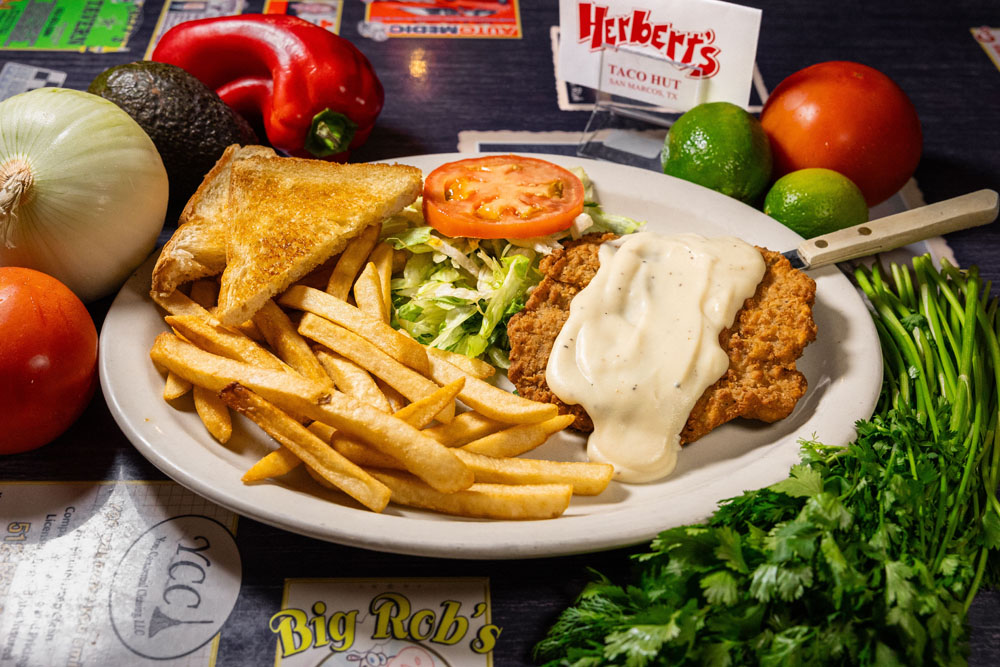 Chicken Fried Steak