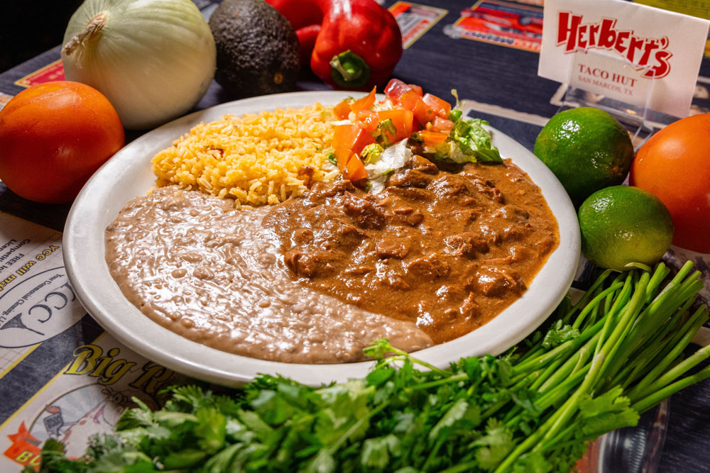 Comida Mexicana