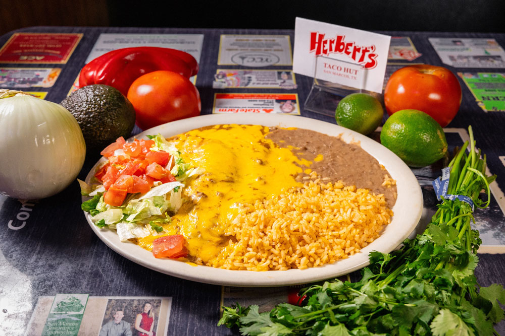 Enchilada Dinners