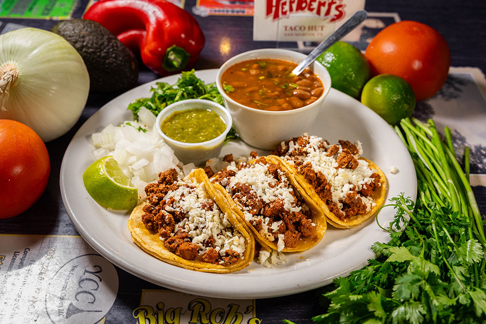 Street Tacos